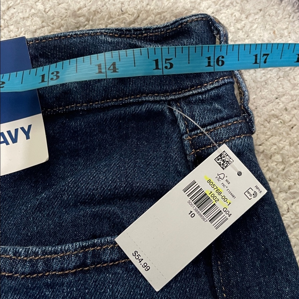 NWT- Old Navy -10. Super Wide Leg - Picture 9 of 10